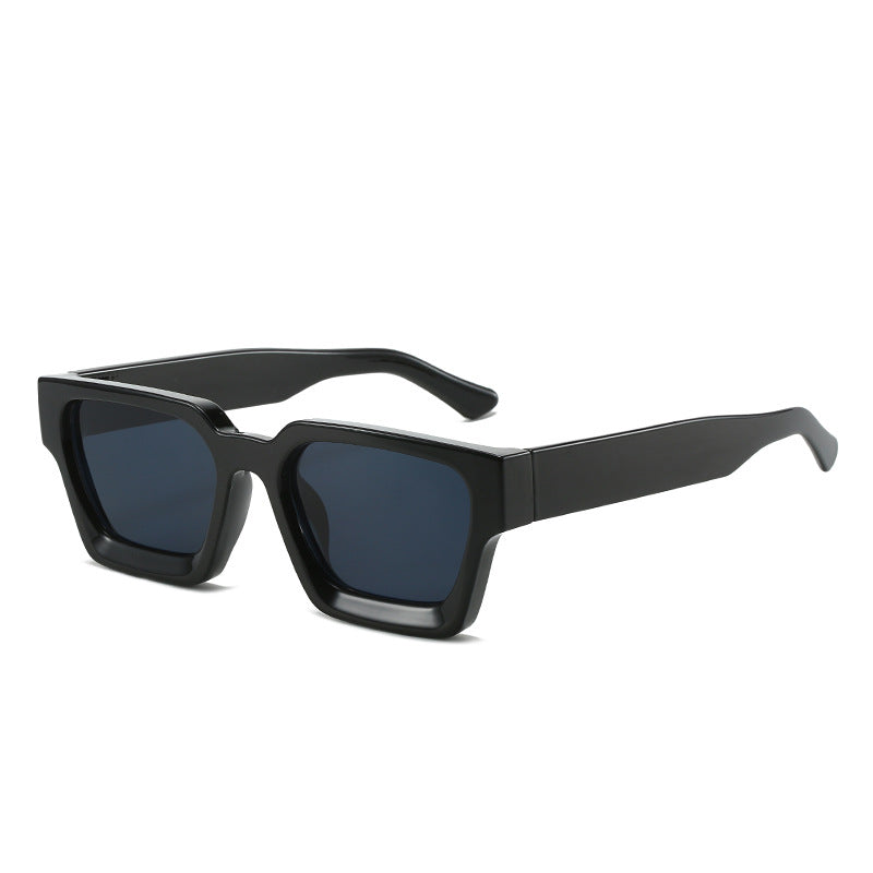 Thick Framed Sunglasses