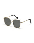 Women's Metal Retro Sunglasses