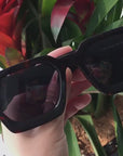 High Quality Polarized Acetate Sunglasses